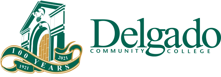 Delgado Logo